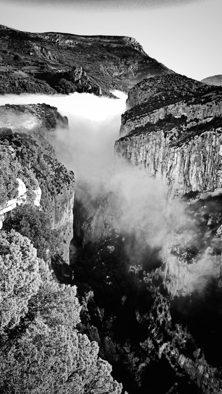 gorges du verdon