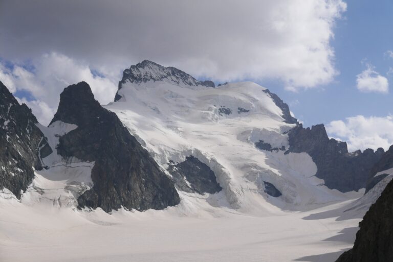 Barre des Écrins