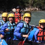 Rafting dans les Hautes Alpes