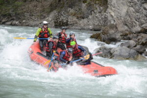 rafting Embrun