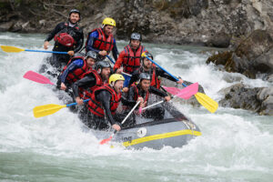rafting Embrun